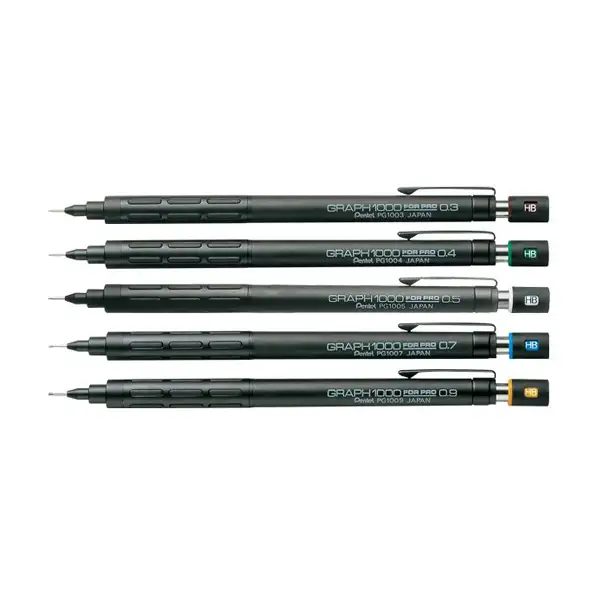 مداد مکانیکی پنتل گراف ۱۰۰۰