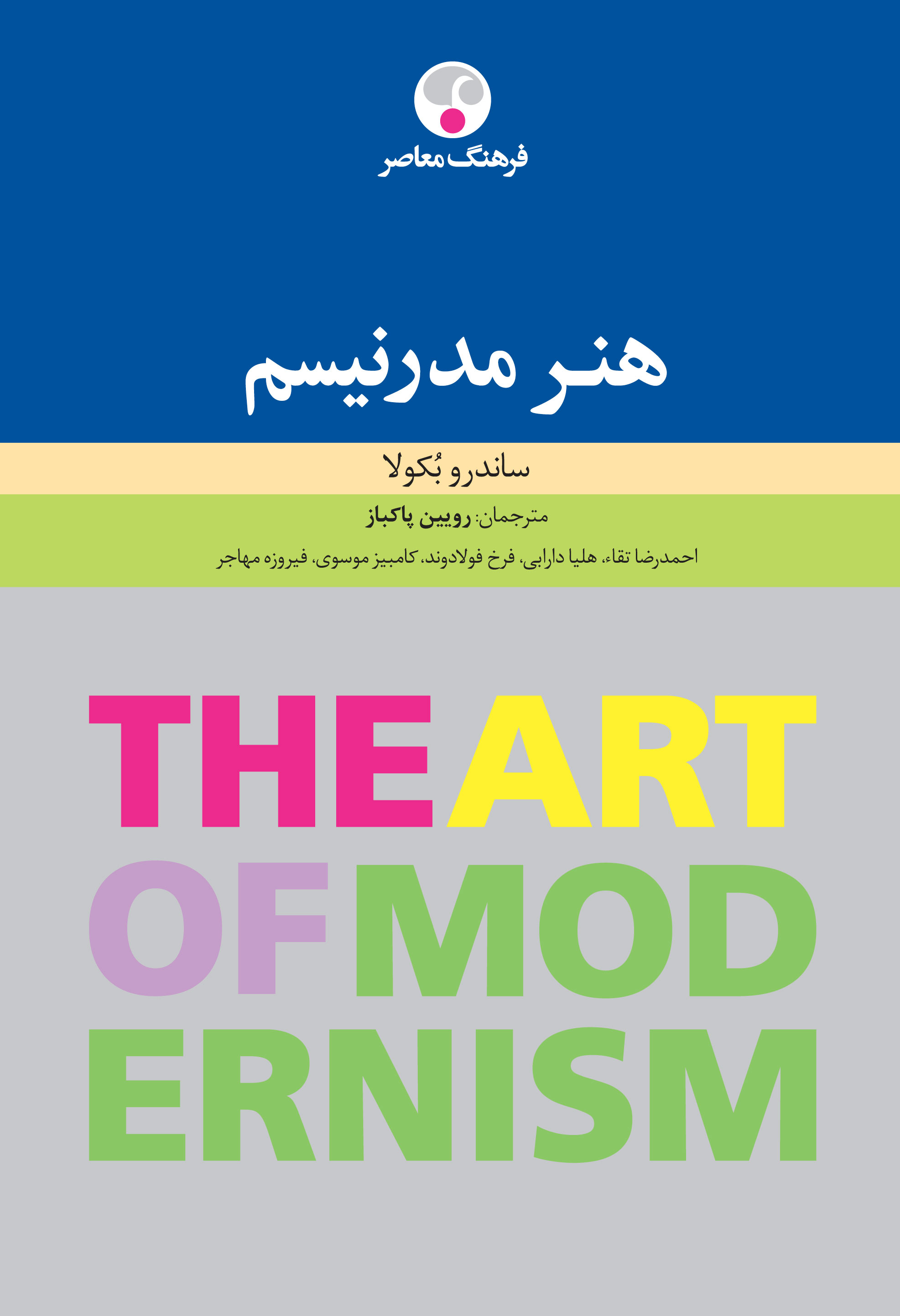 هنر مدرنیسم