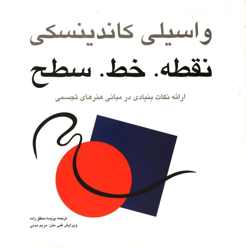 نقطه خط سطح